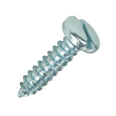 HWFW0321-A4 DIN7971 Pan Slotted Head Self Tapping Screw