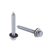 HWFW0321-A7 DIN6928 Hex Washer Head Self Tapping Screw