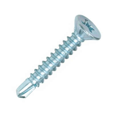 HWFW0321-B1 CSK Phillips Head Self Drilling Screw